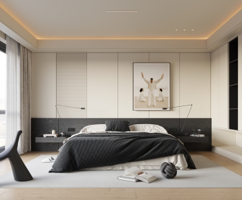 Modern Bedroom-ID:217596051