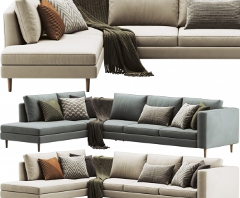 Modern Corner Sofa-ID:571012027