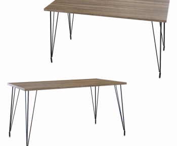 Modern Dining Table-ID:233516933