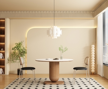 French Style Dining Room-ID:516041049