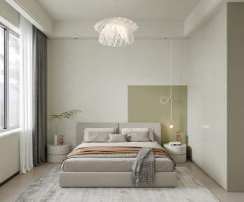 Modern Bedroom-ID:987463005