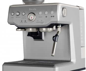 Modern Kitchen Electric Coffee Machine-ID:314120057