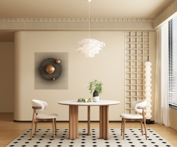 French Style Dining Room-ID:137501963