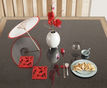 Modern Tableware-ID:827483899