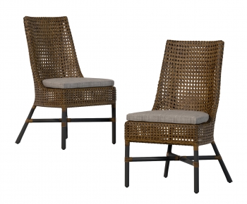 Wabi-sabi Style Outdoor Chair-ID:196322927