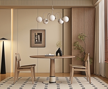 French Style Dining Room-ID:921448951