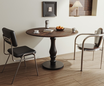 Modern Dining Table And Chairs-ID:574424033