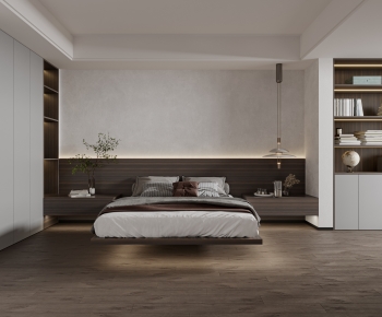 Modern Bedroom-ID:959765914