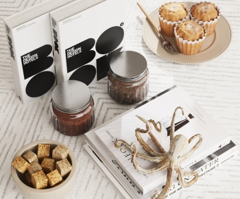 Modern Decorative Set-ID:342758896