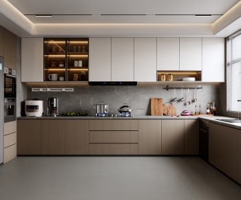 Modern The Kitchen-ID:720427999