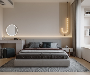 Modern Bedroom-ID:937510976