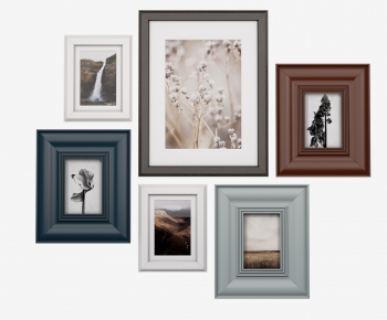 Simple European Style Picture Frame-ID:331011066