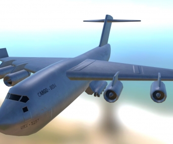 Modern Aircraft-ID:697921996