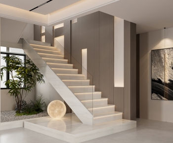 Modern Stairwell-ID:706935883