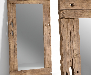 Wabi-sabi Style The Mirror-ID:486967096