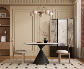 French Style Dining Room-ID:205912119