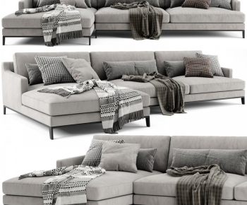 Modern Corner Sofa-ID:758367068