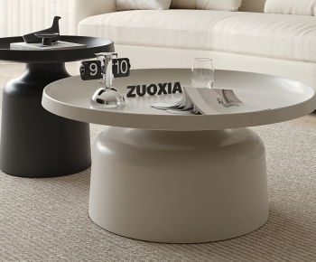 Nordic Style Coffee Table-ID:966218959