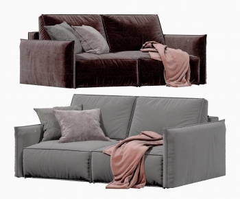 Modern A Sofa For Two-ID:151350024