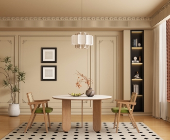 French Style Dining Room-ID:250499018