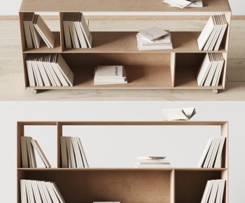 Modern Bookcase-ID:268775941