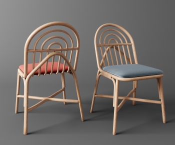 Nordic Style Dining Chair-ID:318799035