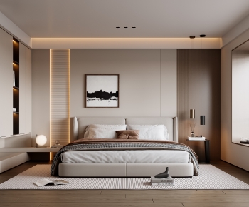 Modern Bedroom-ID:935504915