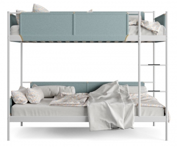 Modern Bunk Bed-ID:948940044