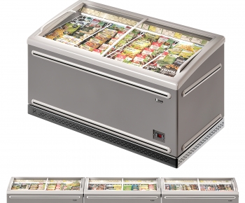 Modern Refrigerator Freezer-ID:874941113