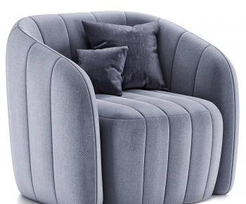 Modern Single Sofa-ID:714120968