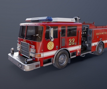 Modern Fire-fighting Equipment-ID:715080982