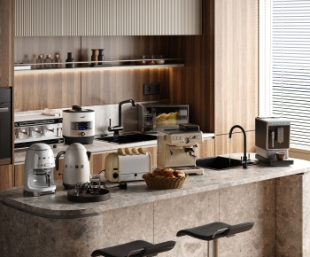 Modern Electric Kitchen Appliances-ID:774382117