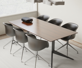 Modern Conference Table-ID:160445937