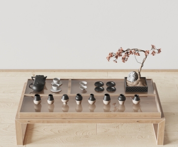 Modern Tea Set-ID:153760953