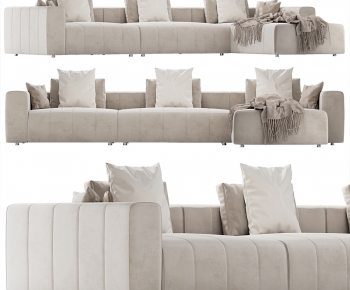 Modern Corner Sofa-ID:278397085