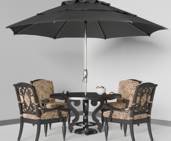 French Style Outdoor Tables And Chairs-ID:899039987