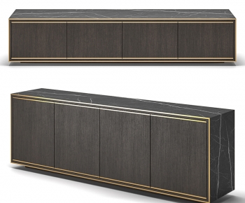 Modern Side Cabinet-ID:615724092