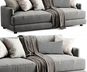 Modern Multi Person Sofa-ID:786662108