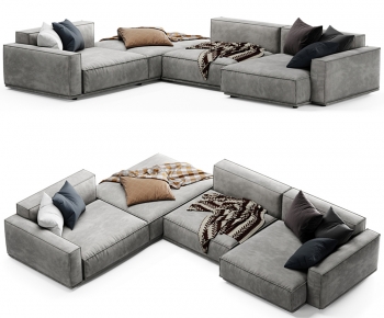 Modern Corner Sofa-ID:247304924