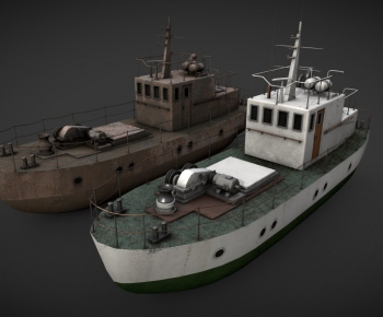 Modern Ship-ID:983297115