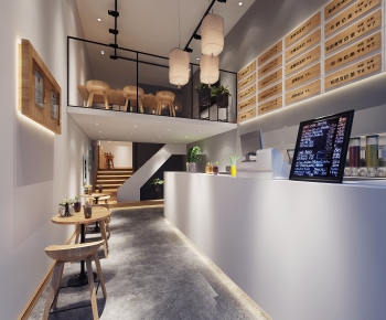 Modern Milk Tea Shop-ID:320082904