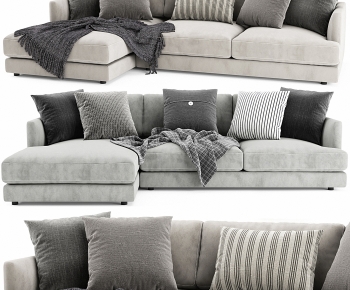 Modern Corner Sofa-ID:346425061