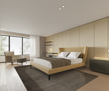 Modern Bedroom-ID:536314961