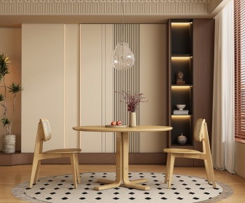 French Style Dining Room-ID:490436083