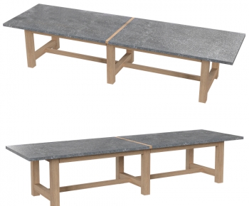 Modern Dining Table-ID:493422999