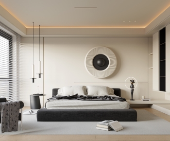 Modern Bedroom-ID:403680093