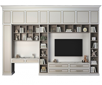 Modern TV Cabinet-ID:900022036