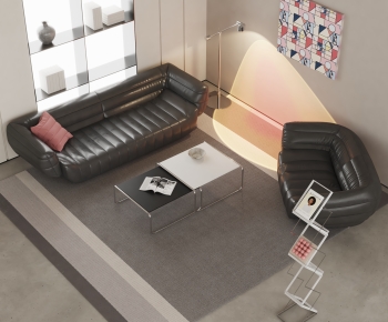 Modern Sofa Combination-ID:237006907