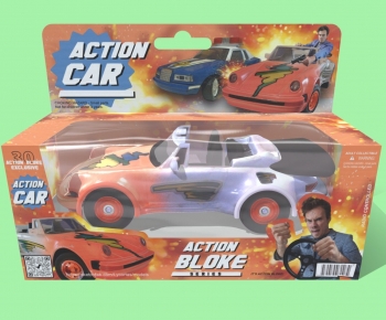 Modern Toy Vehicles-ID:291190144