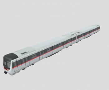 Modern Rail Car-ID:392982016